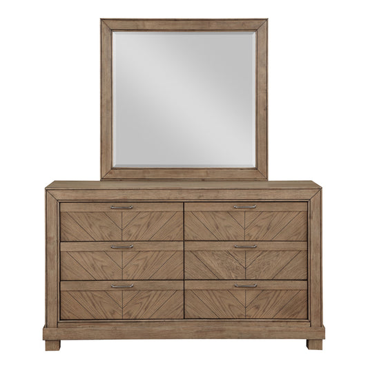 Montana - Dresser - Hornell Furniture Outlet