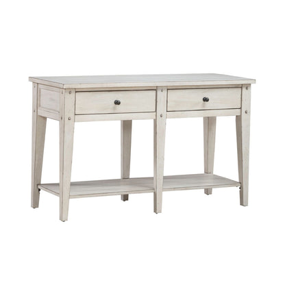 Lake House - Sofa Table - Hornell Furniture Outlet