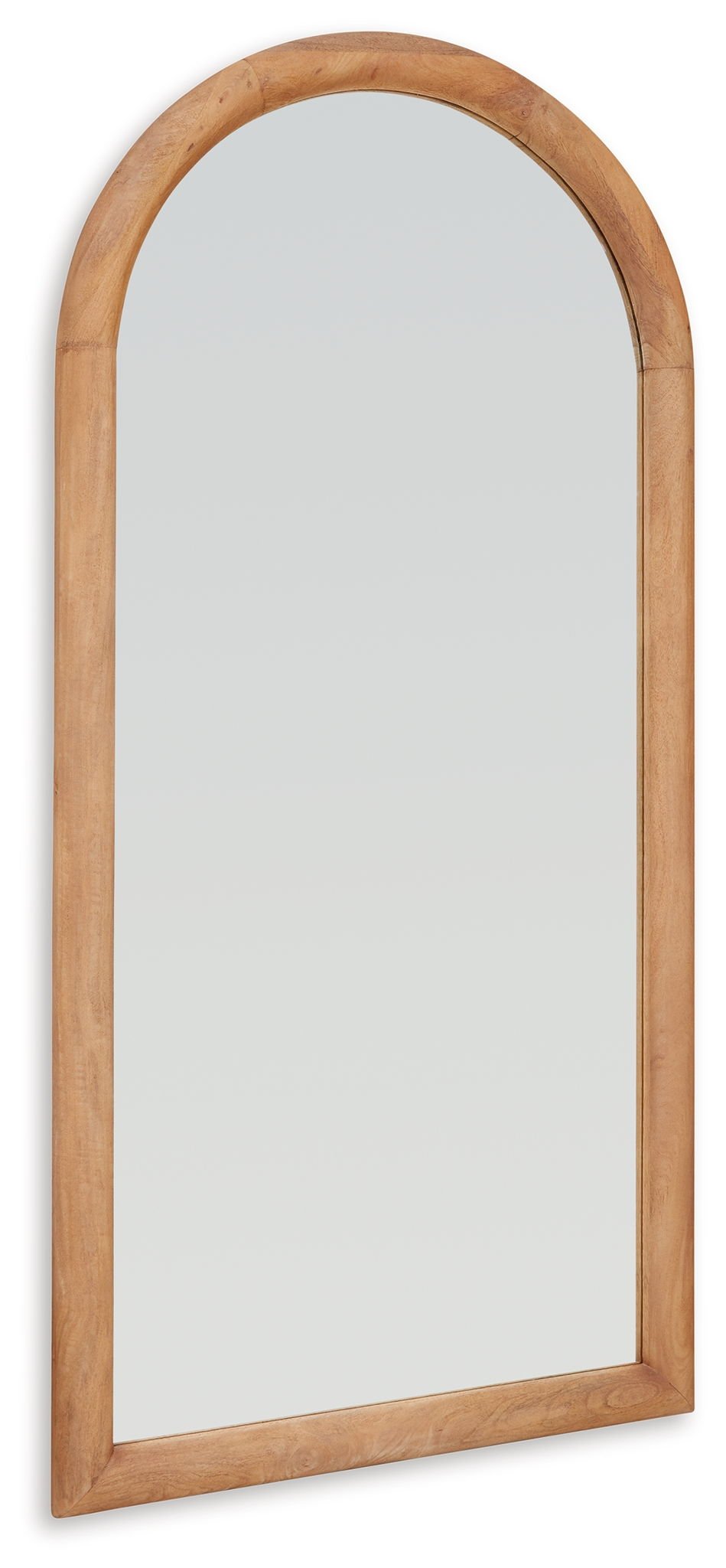 Dairville - Brown - Floor Mirror - Hornell Furniture Outlet