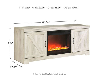 Bellaby - Entertainment Center - Hornell Furniture Outlet