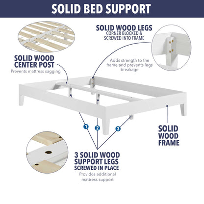 Nix - Platform Bed - Hornell Furniture Outlet