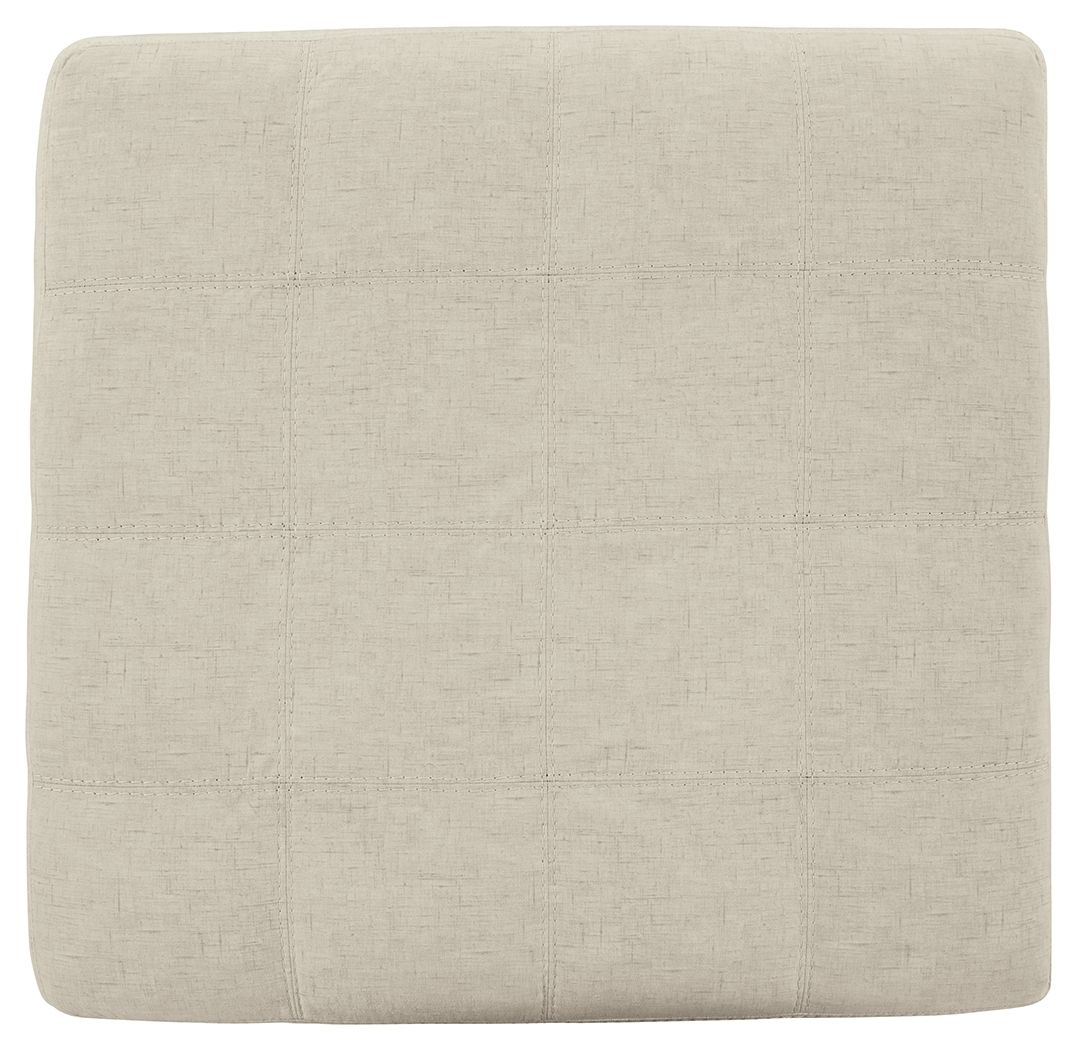 Falkirk - Upholstered Ottoman - Hornell Furniture Outlet