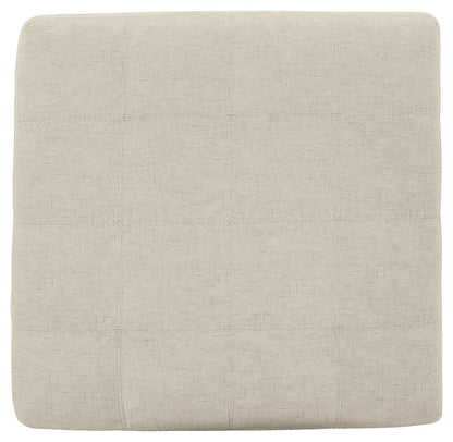Falkirk - Upholstered Ottoman - Hornell Furniture Outlet