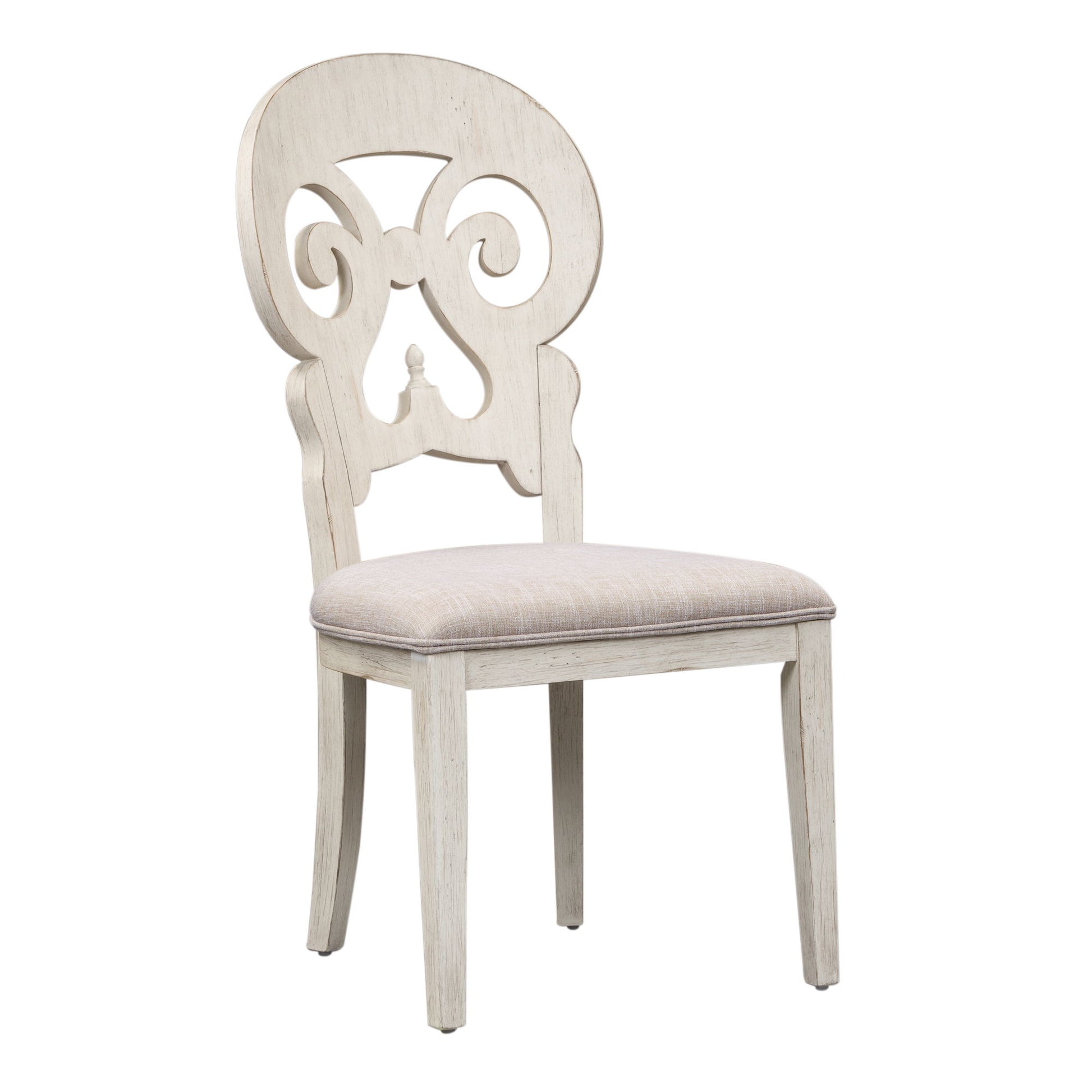 Farmhouse Reimagined - Pedestal Table Set - Hornell Furniture Outlet