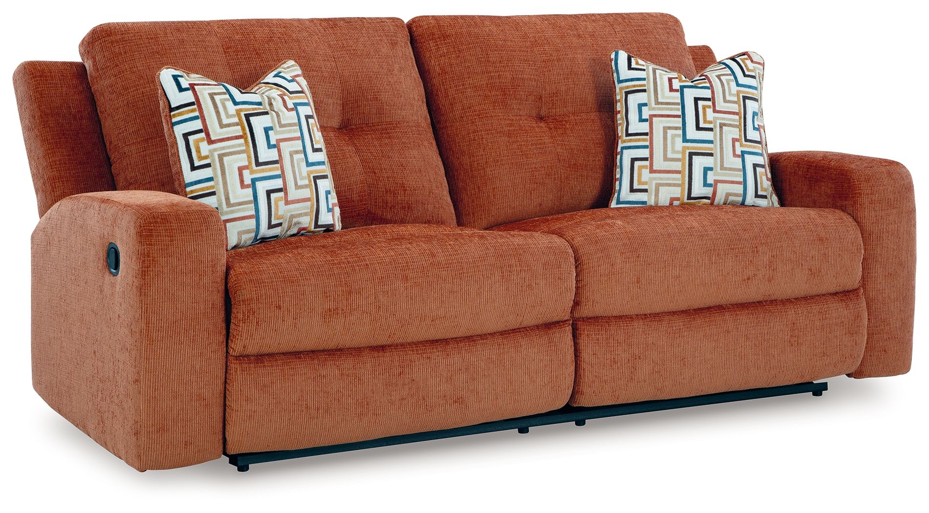 Danum - Reclining Living Room Set - Hornell Furniture Outlet