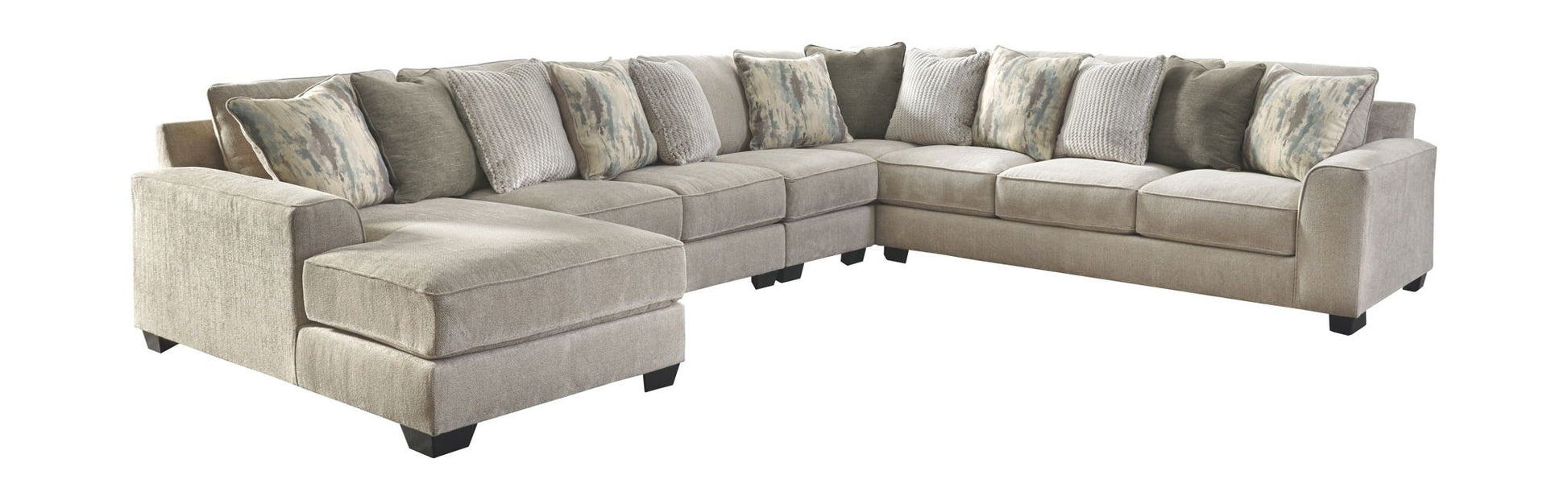 Ardsley - Sectional Set - Hornell Furniture Outlet
