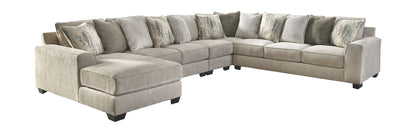 Ardsley - Sectional Set - Hornell Furniture Outlet