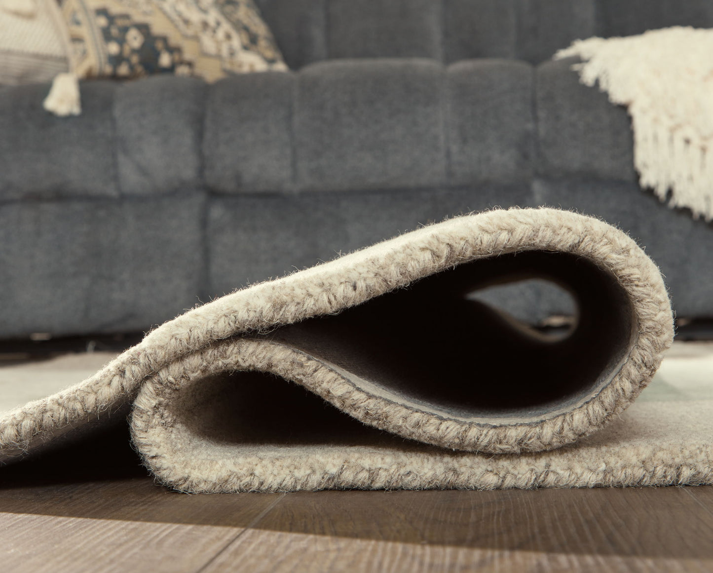 Dallane - Rug - Hornell Furniture Outlet