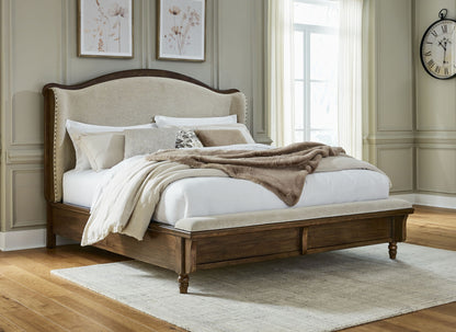Sturlayne - Panel Bedroom Set - Hornell Furniture Outlet