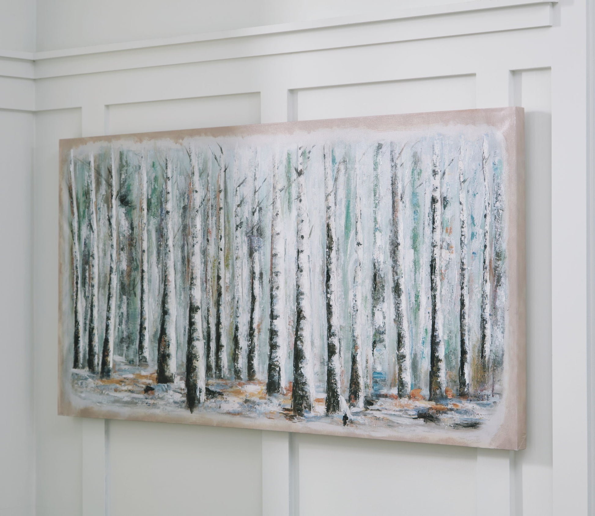 Calbert - Multi - Wall Art - Hornell Furniture Outlet
