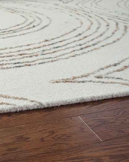 Deenbury - Rug - Hornell Furniture Outlet