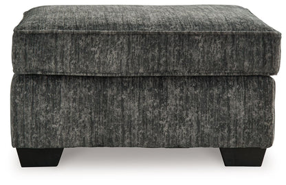 Lonoke - Ottoman - Hornell Furniture Outlet