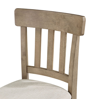 Napa - Counter Chair (Set of 2) - Hornell Furniture Outlet