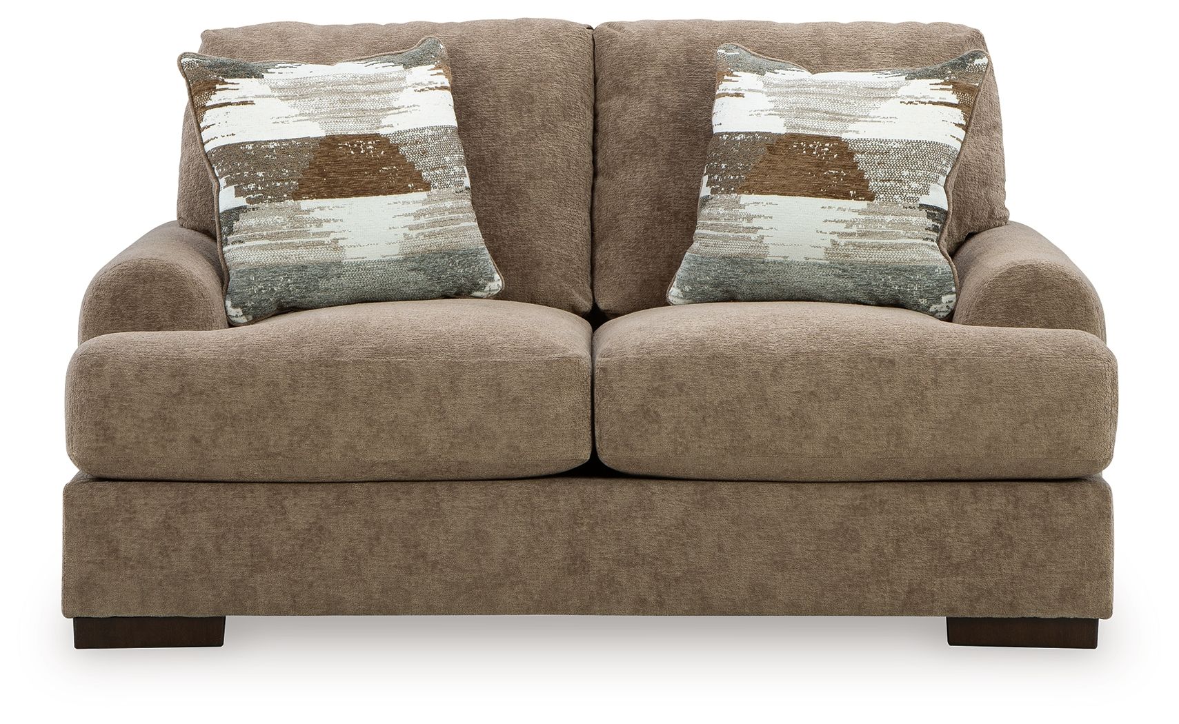 Jayne Park - Loveseat - Hornell Furniture Outlet