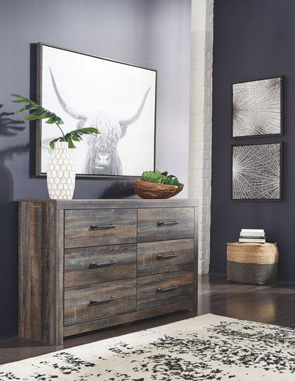 Drystan - Bedroom Set - Hornell Furniture Outlet