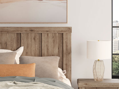 Oliandon - Panel Storage Bed - Hornell Furniture Outlet