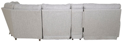 Rockport - Reclining Sectional - Hornell Furniture Outlet