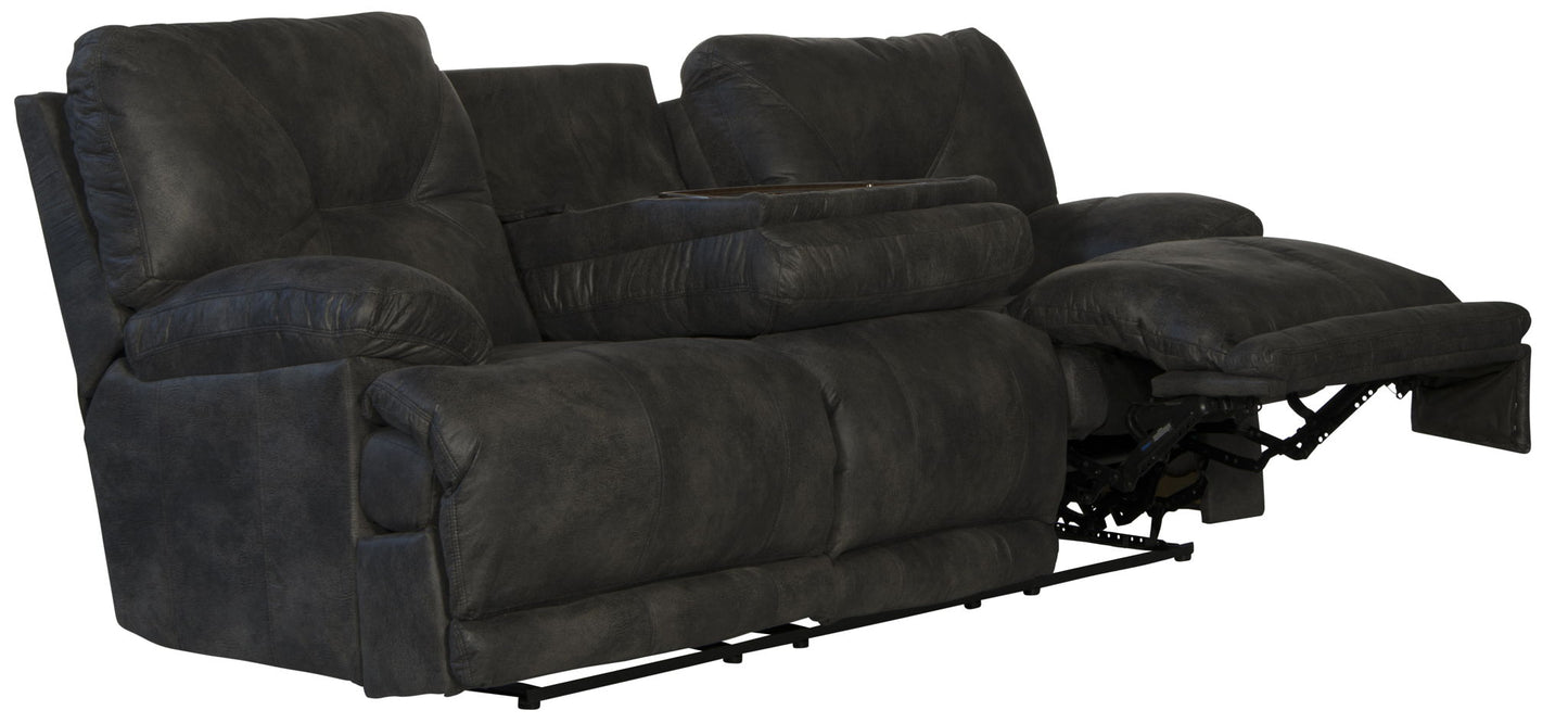 Voyager - Lay Flat Reclining Sofa With 3x DDT - Hornell Furniture Outlet