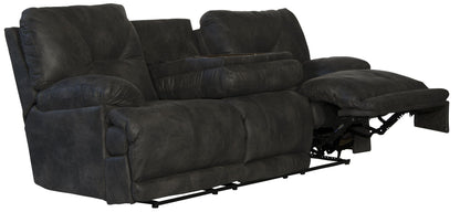 Voyager - Lay Flat Reclining Sofa With 3x DDT - Hornell Furniture Outlet