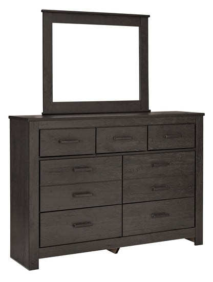 Brinxton - Dresser - Hornell Furniture Outlet