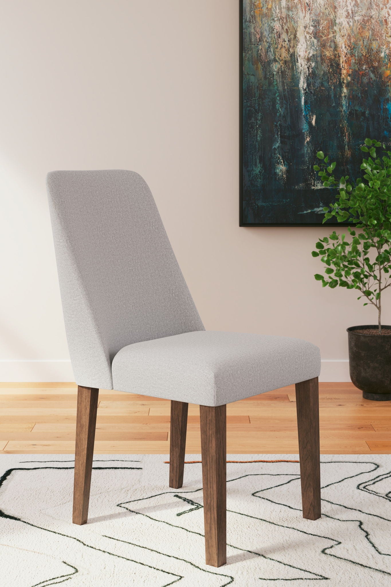 Lyncott - Dining Room Table Set - Hornell Furniture Outlet