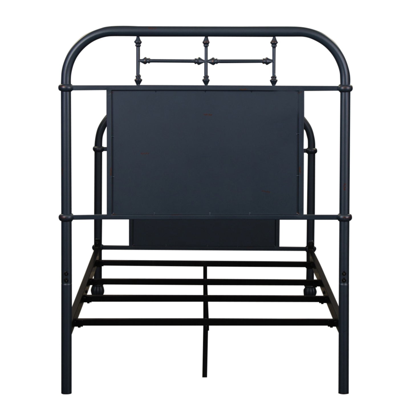Vintage Series - Metal Headboard - Hornell Furniture Outlet