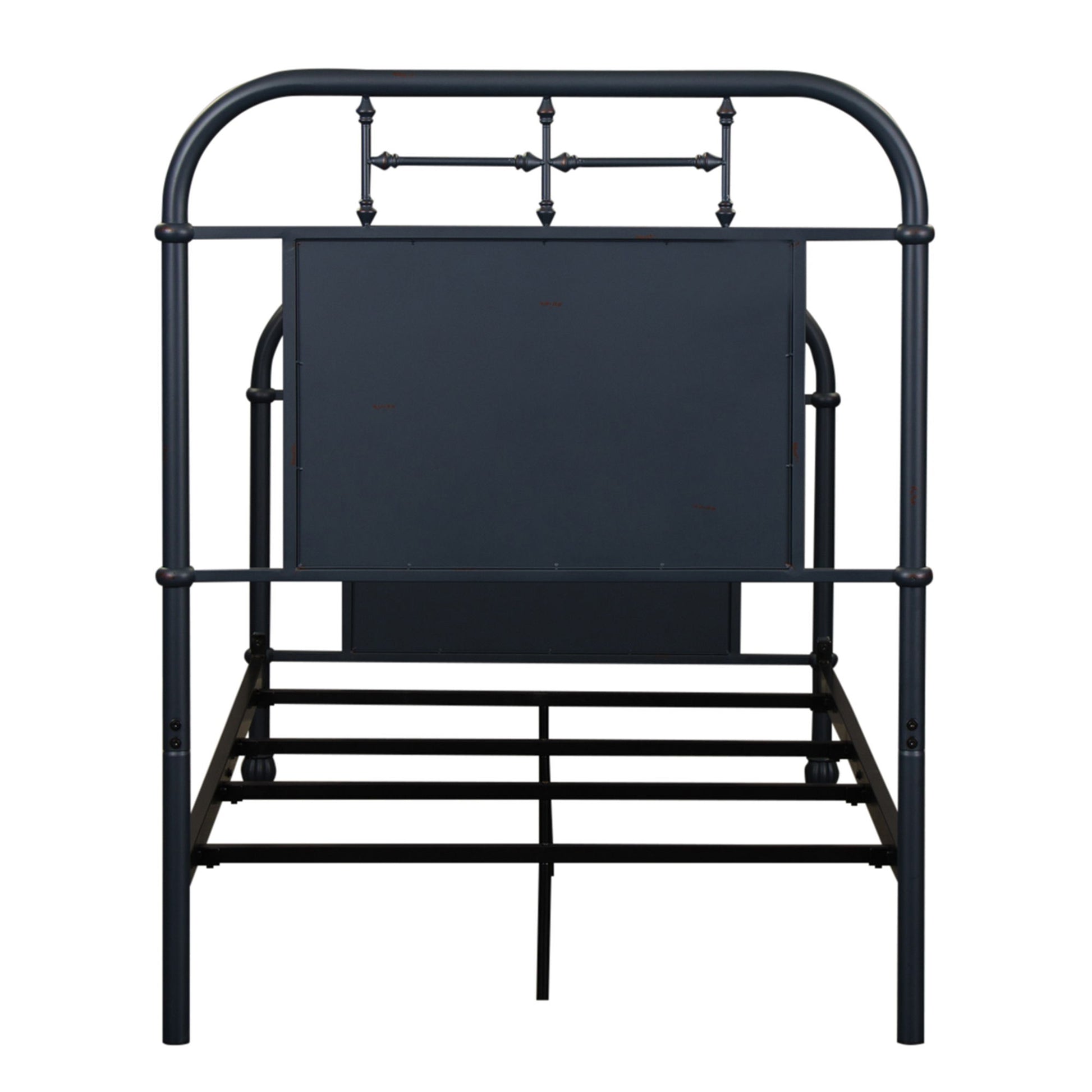 Vintage Series - Metal Headboard - Hornell Furniture Outlet