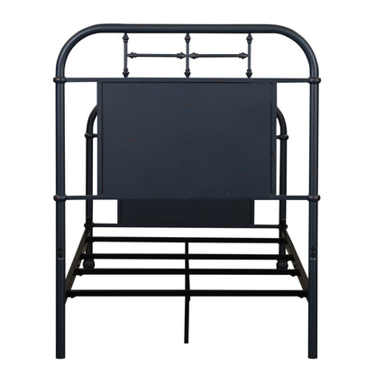 Vintage Series - Metal Headboard - Hornell Furniture Outlet