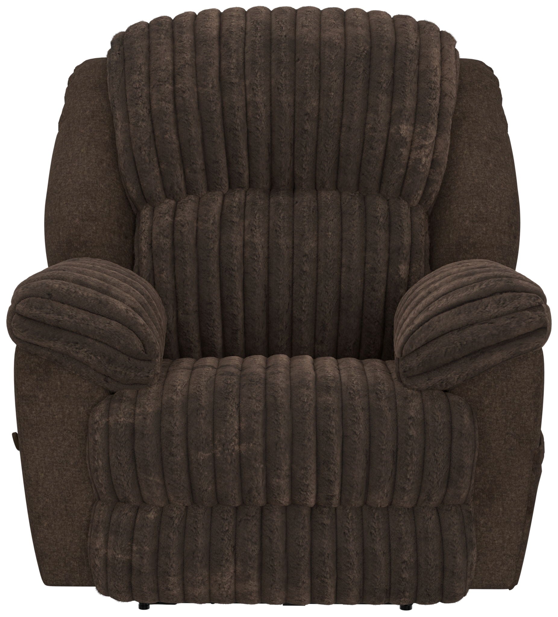 Shaggy - Rocker Recliner - Hornell Furniture Outlet