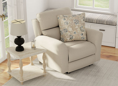 Chappy - Lay Flat Recliner - Hornell Furniture Outlet