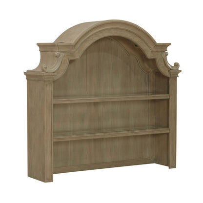 Magnolia Manor - Hutch - Hornell Furniture Outlet