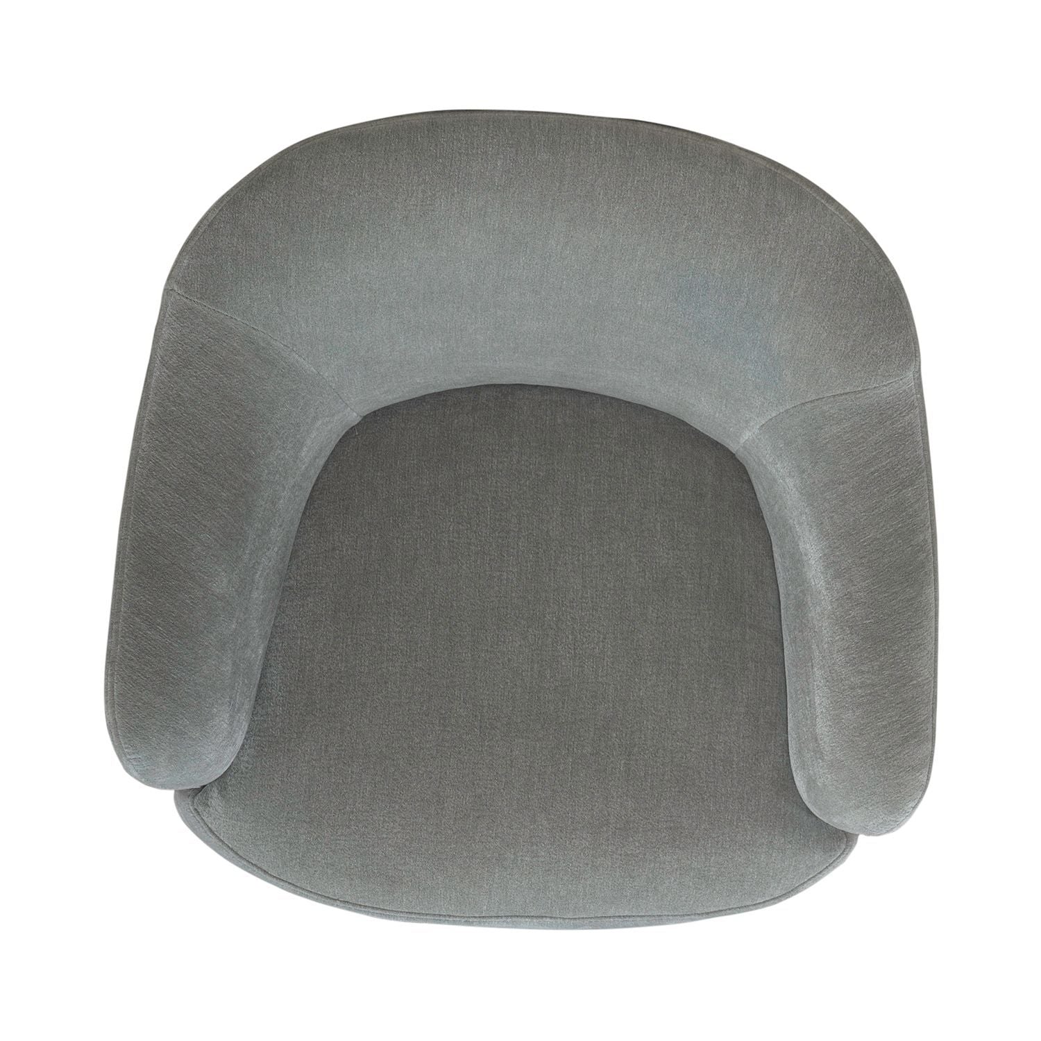 Accent Dining - Accent Chair With Casters - Hornell Furniture Outlet
