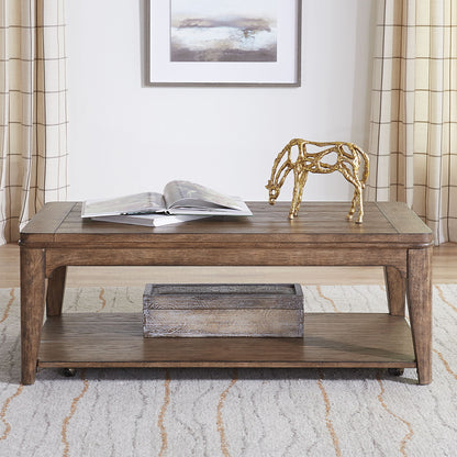 Ashford - Table - Hornell Furniture Outlet