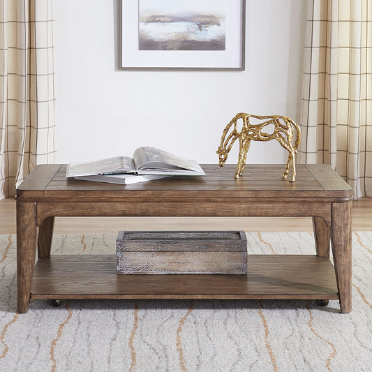 Ashford - Table - Hornell Furniture Outlet