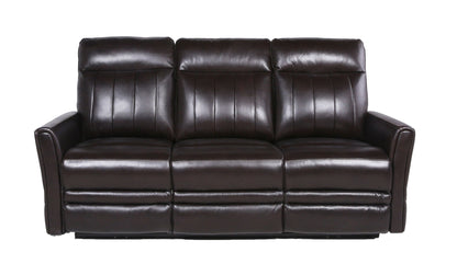 Coachella - Recliner Sofa - Brown - Hornell Furniture Outlet