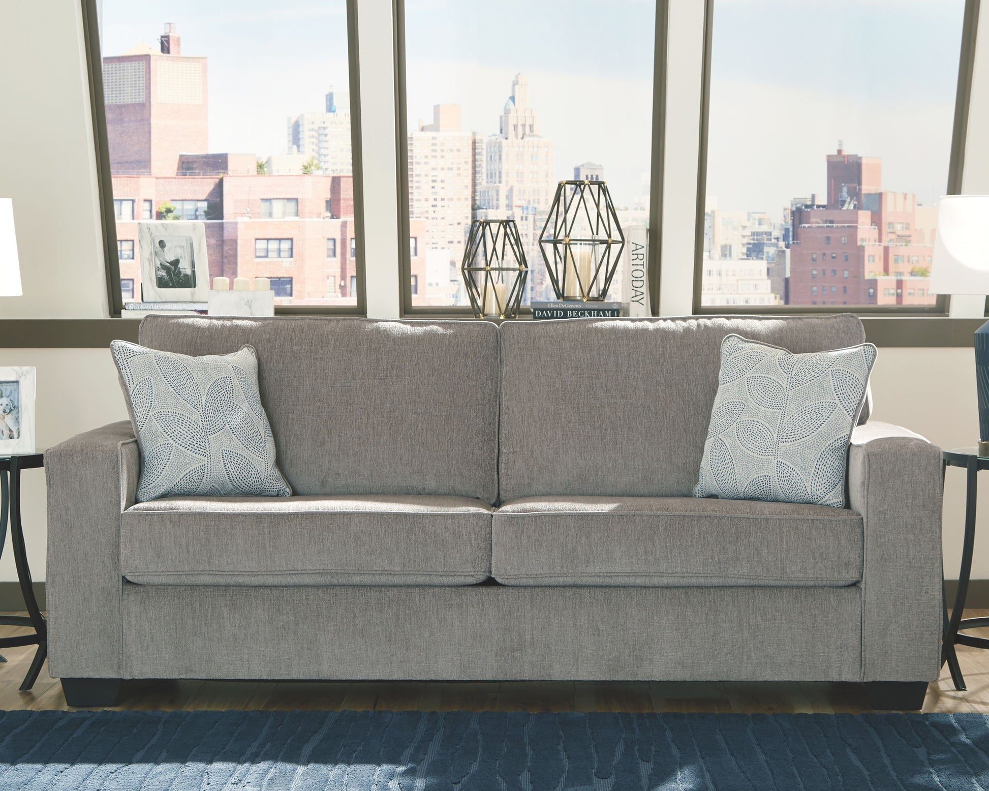 Altari - Stationary Sofa - Hornell Furniture Outlet