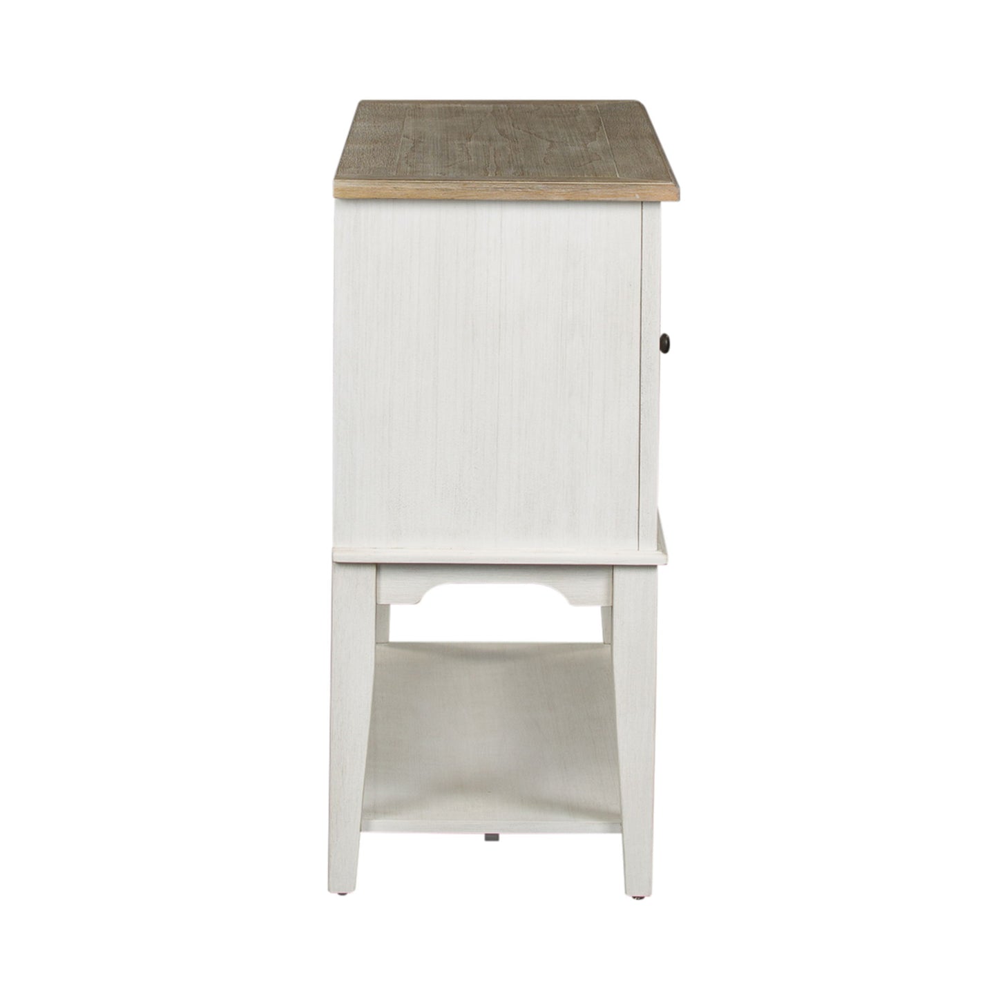 Summerville - Server - White - Hornell Furniture Outlet