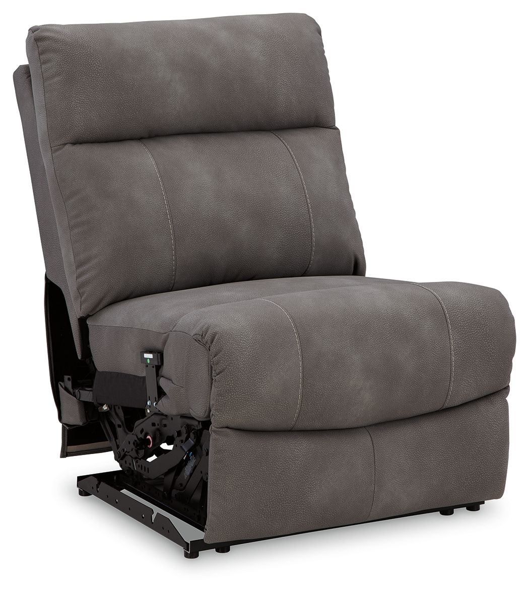 Next - Gen Durapella - Reclining Sectional - Hornell Furniture Outlet