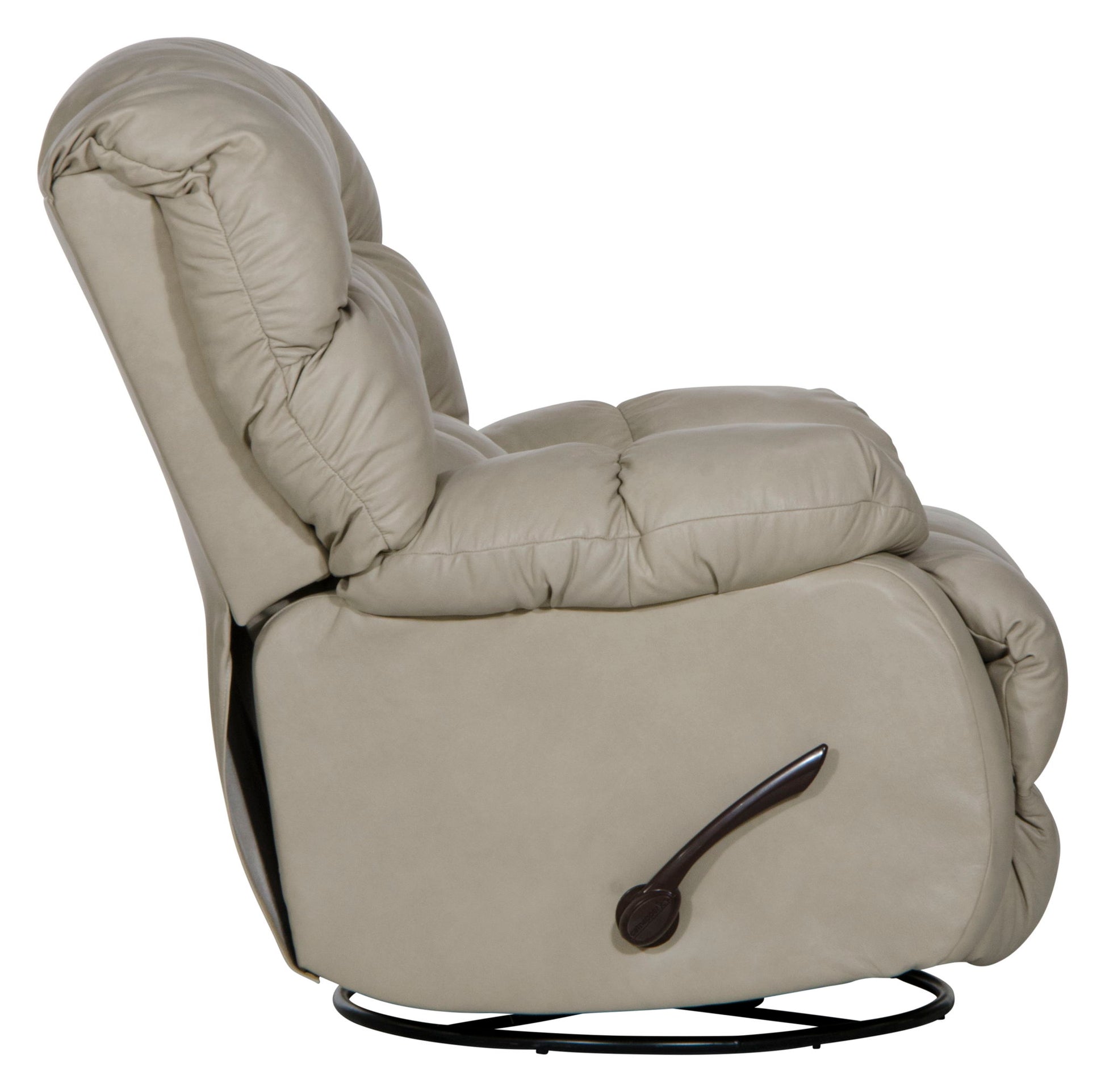 Pendleton - Chaise Swivel Glider Recliner - Hornell Furniture Outlet