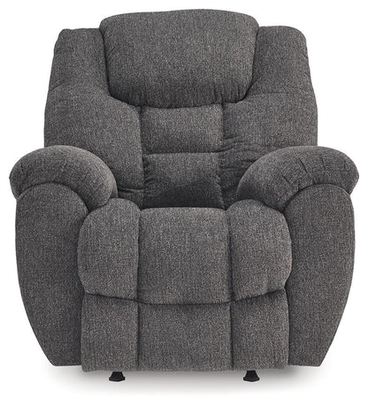 Foreside - Reclining Living Room Set - Hornell Furniture Outlet