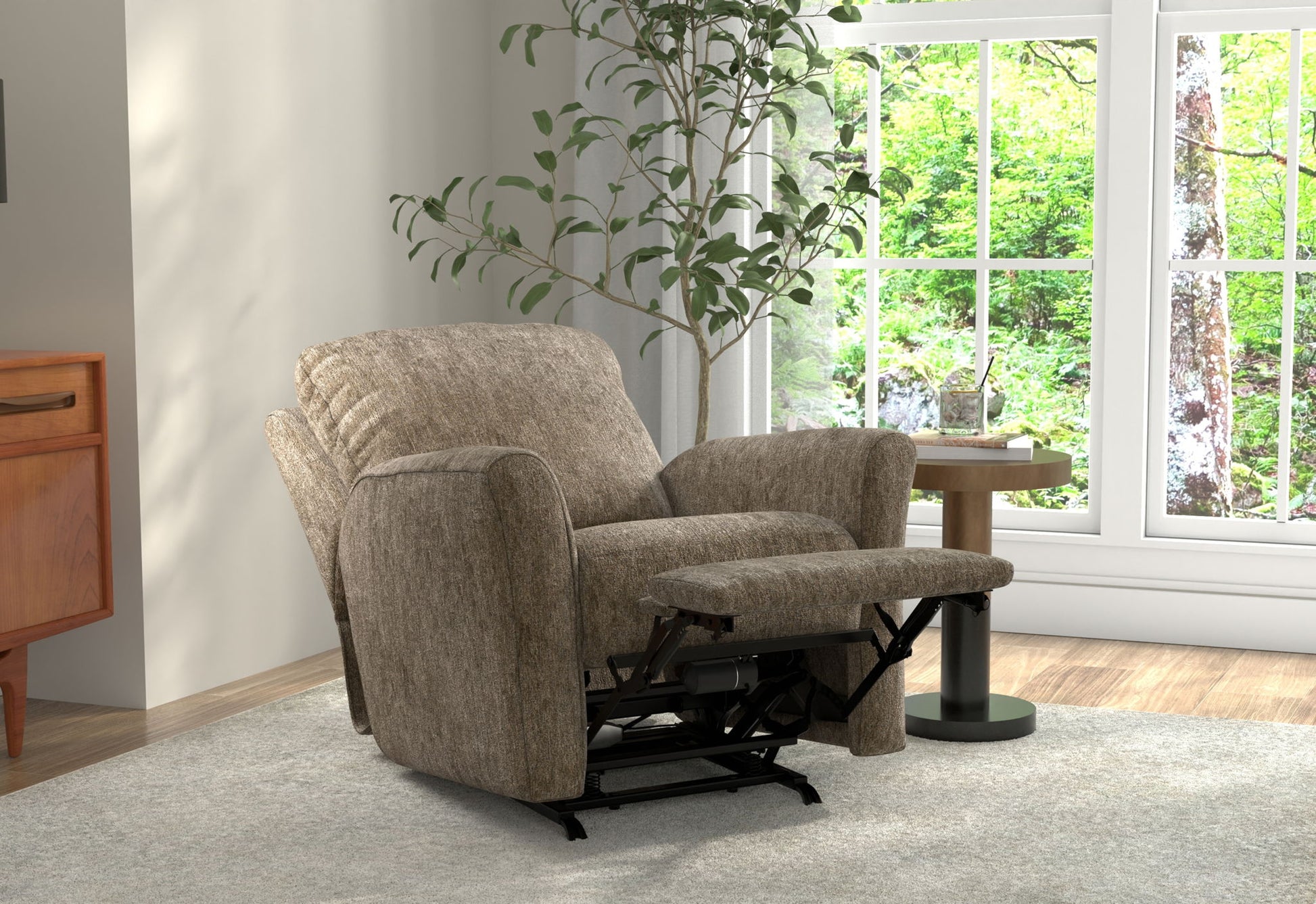 Belton - Recliner - Hornell Furniture Outlet