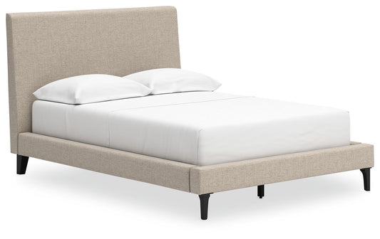 Cielden - Upholstered Bed With Roll Slats - Hornell Furniture Outlet
