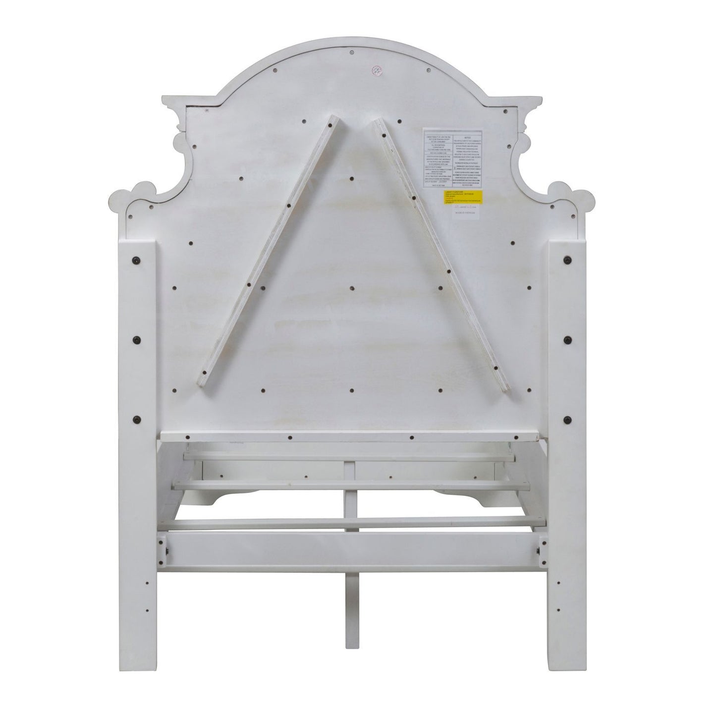Magnolia Manor - Upholstered Bed - Hornell Furniture Outlet