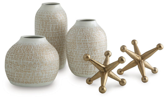 Vinburn - Accessory Set (Set of 5) - Hornell Furniture Outlet