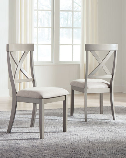 Parellen - Dining Table Set - Hornell Furniture Outlet