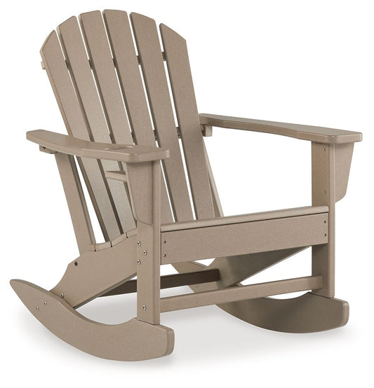 Sundown Treasure - Rocking Chair - Hornell Furniture Outlet