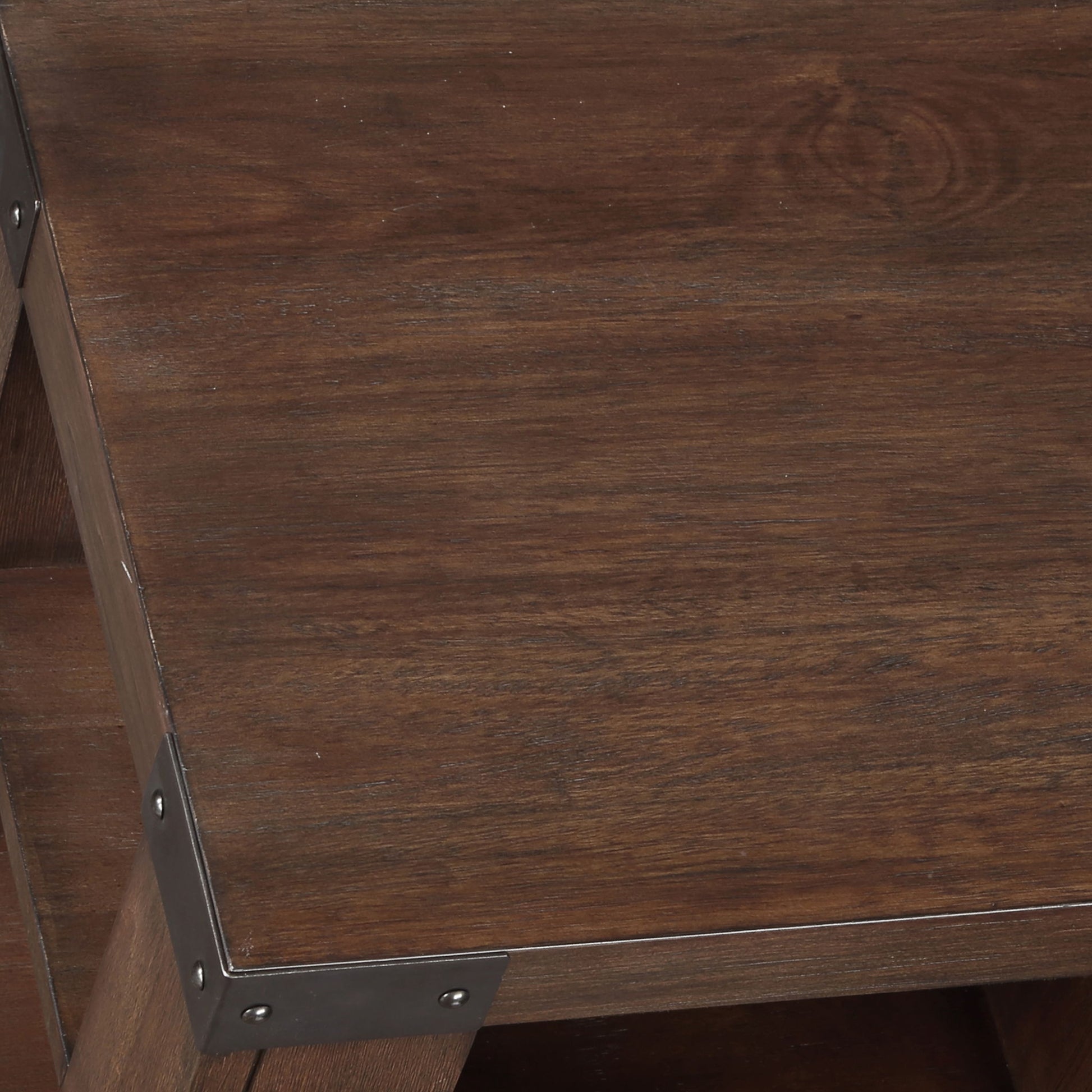 Arusha - TV Stand - Brown - Hornell Furniture Outlet