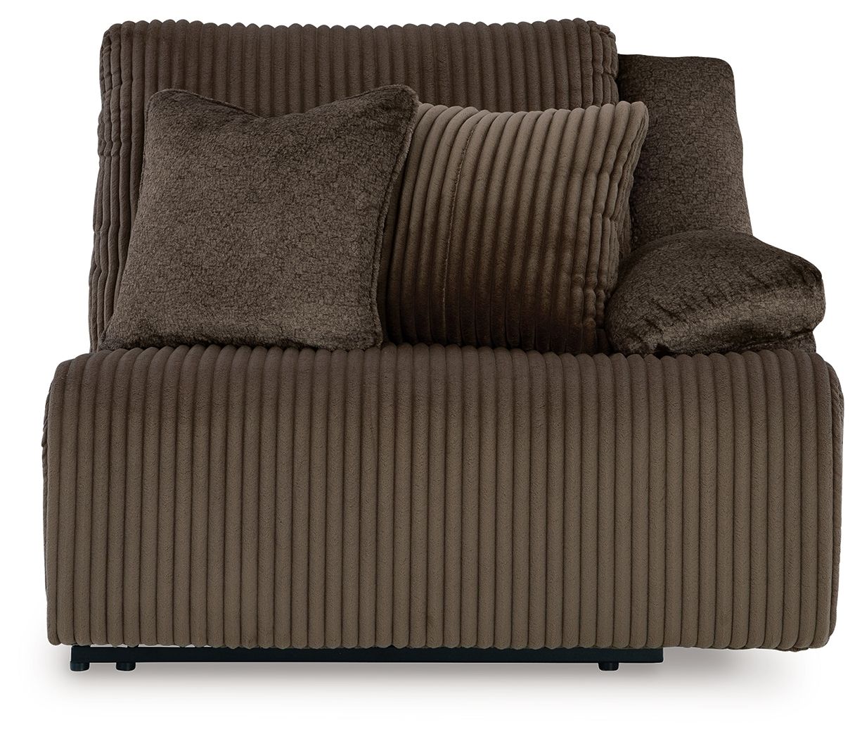 Top Tier - Reclining Sectional - Hornell Furniture Outlet