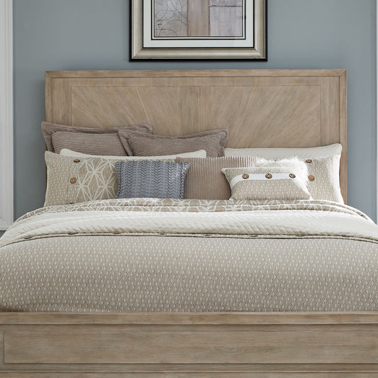 Brentwood - Panel Headboard - Hornell Furniture Outlet
