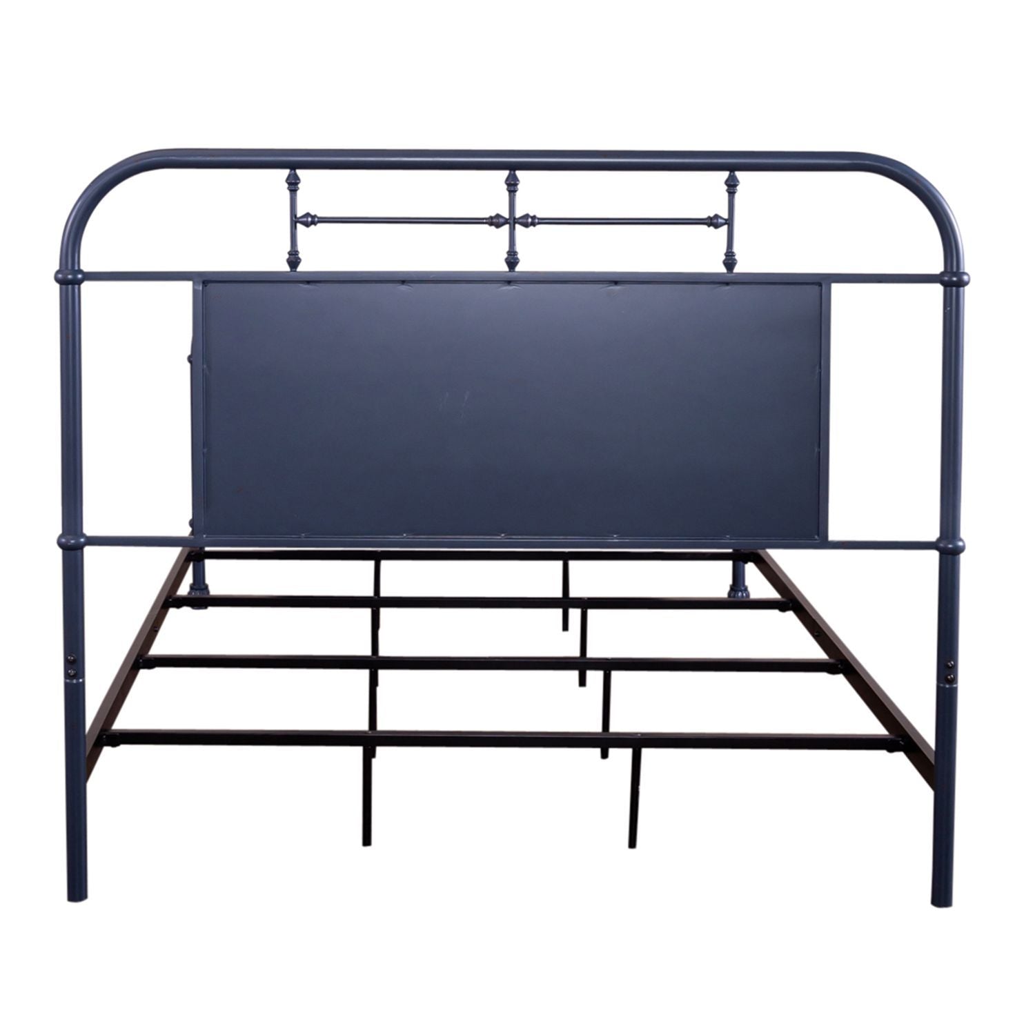 Vintage Series - Metal Bed - Hornell Furniture Outlet